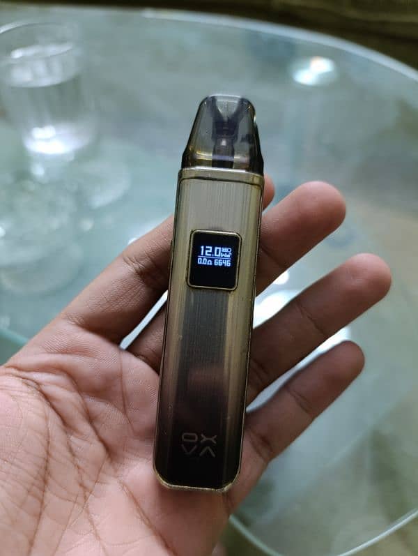 oxva xlim pro with box 0