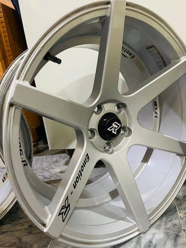 Car Rims 1