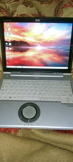 Panasonic Laptop i5 7th Gen