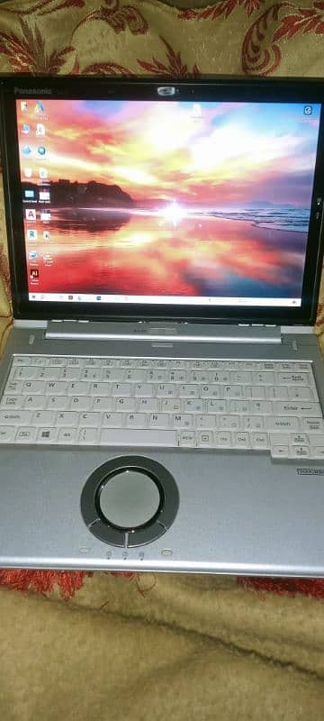 Panasonic Laptop i5 7th Gen 0