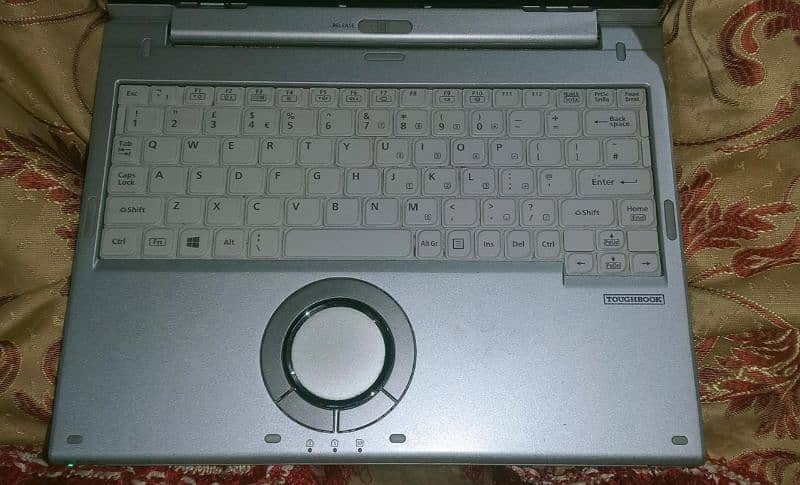 Panasonic Laptop i5 7th Gen 7