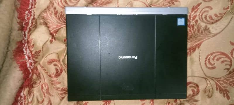 Panasonic Laptop i5 7th Gen 9