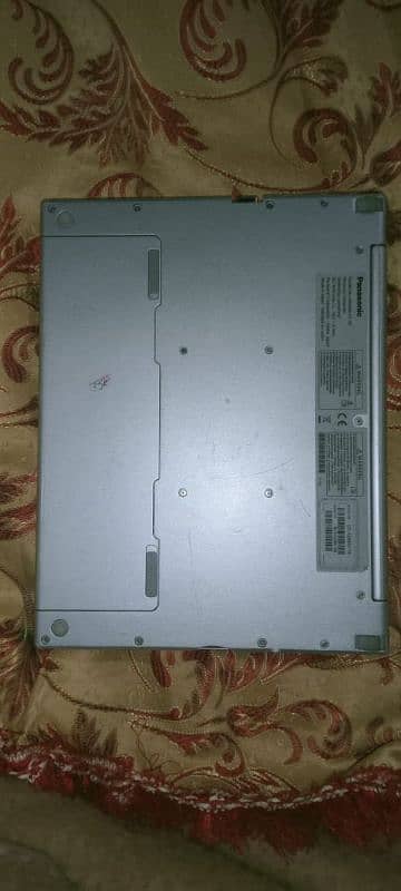 Panasonic Laptop i5 7th Gen 10