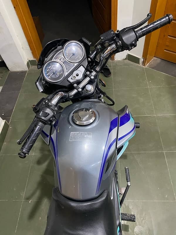 Honda CB 150 2017 For Sale 2