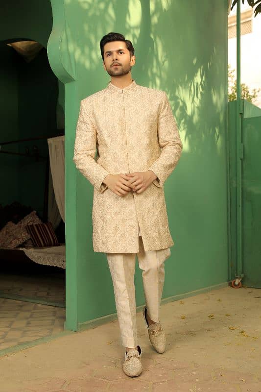 sherwani sample sale 0