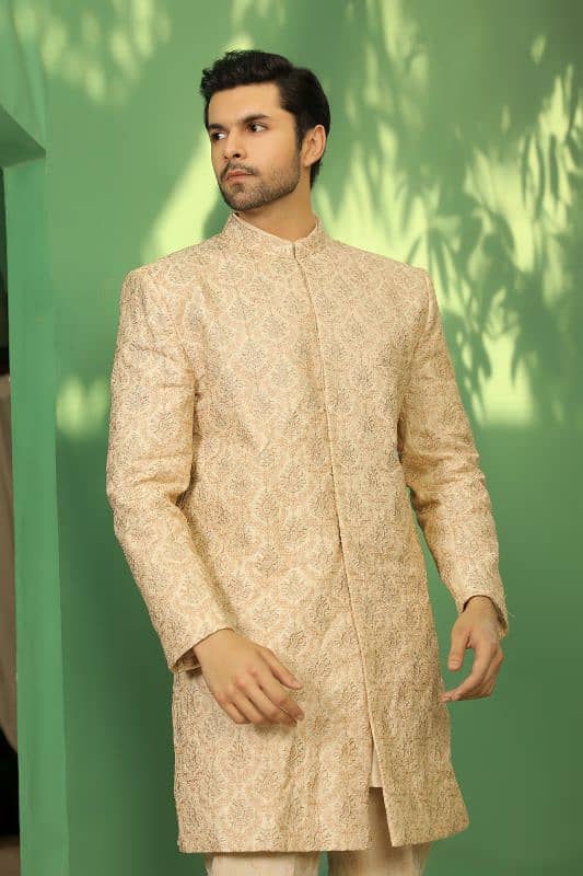 sherwani sample sale 1