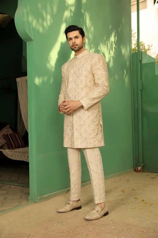 sherwani sample sale 2