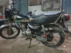 Honda Cg 125