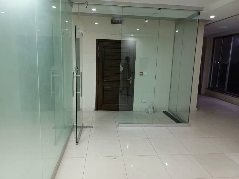 4 Marla 2nd Floor For Rent With Lift In DHA Phase 6 Lahore 23