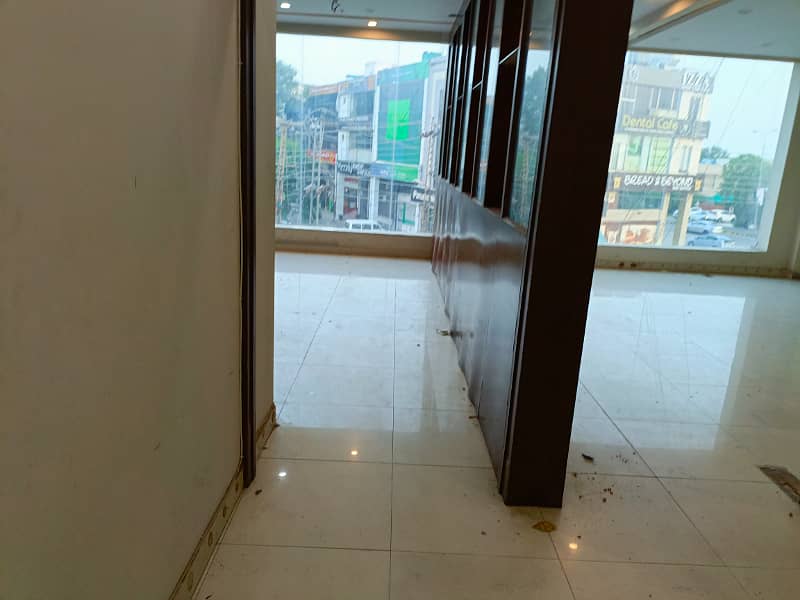 4 Marla 1st Floor For Rent In DHA Phase 4 Block DD, Pakistan 1