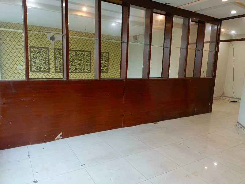 4 Marla 1st Floor For Rent In DHA Phase 4 Block DD, Pakistan 6