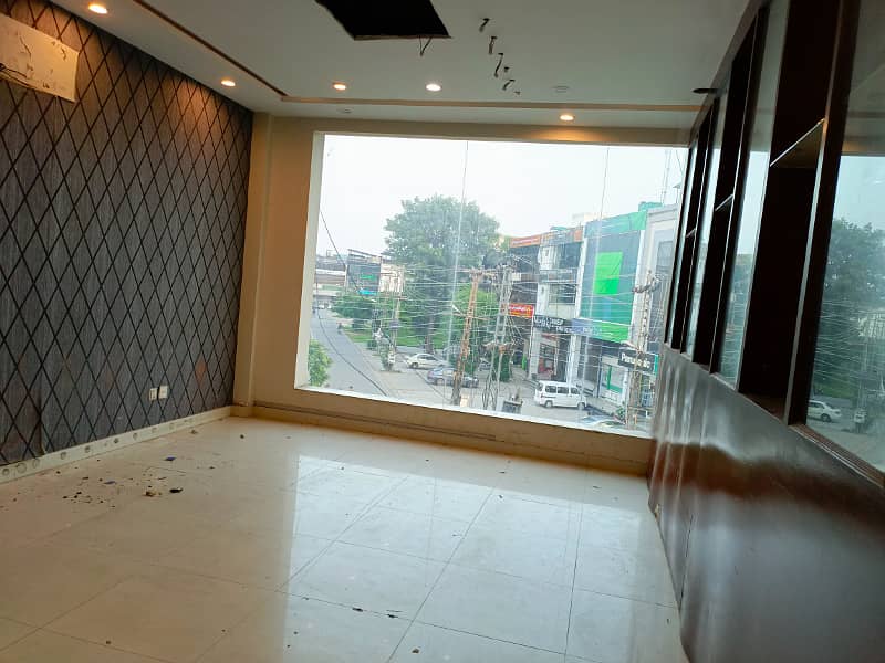 4 Marla 1st Floor For Rent In DHA Phase 4 Block DD, Pakistan 7