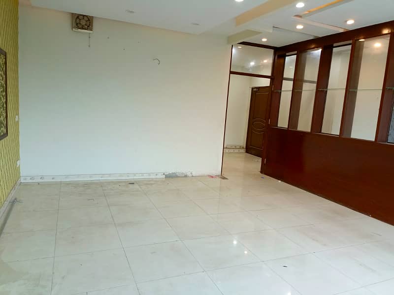 4 Marla 1st Floor For Rent In DHA Phase 4 Block DD, Pakistan 10