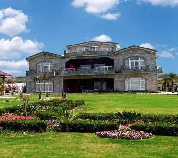 Exclusive Opportunity! Luxury Farmhouse Plot Block C, Gulberg Greens, Islamabad 10