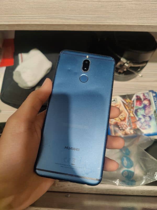 Huawei mate 10 lite 3