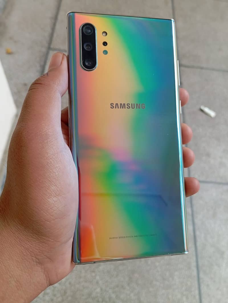 samsung note 10 plus 12gb 256gb 0