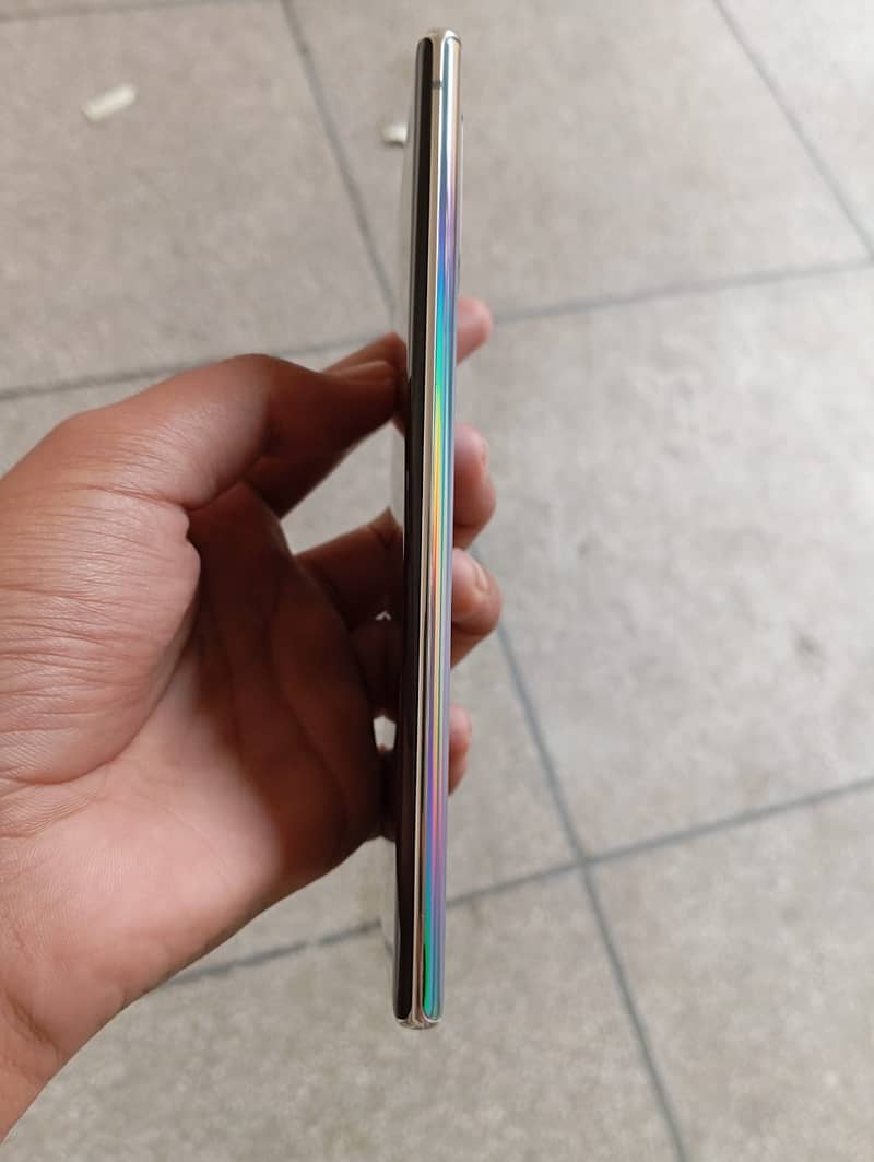 samsung note 10 plus 12gb 256gb 4