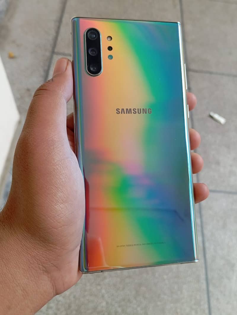 samsung note 10 plus 12gb 256gb 7