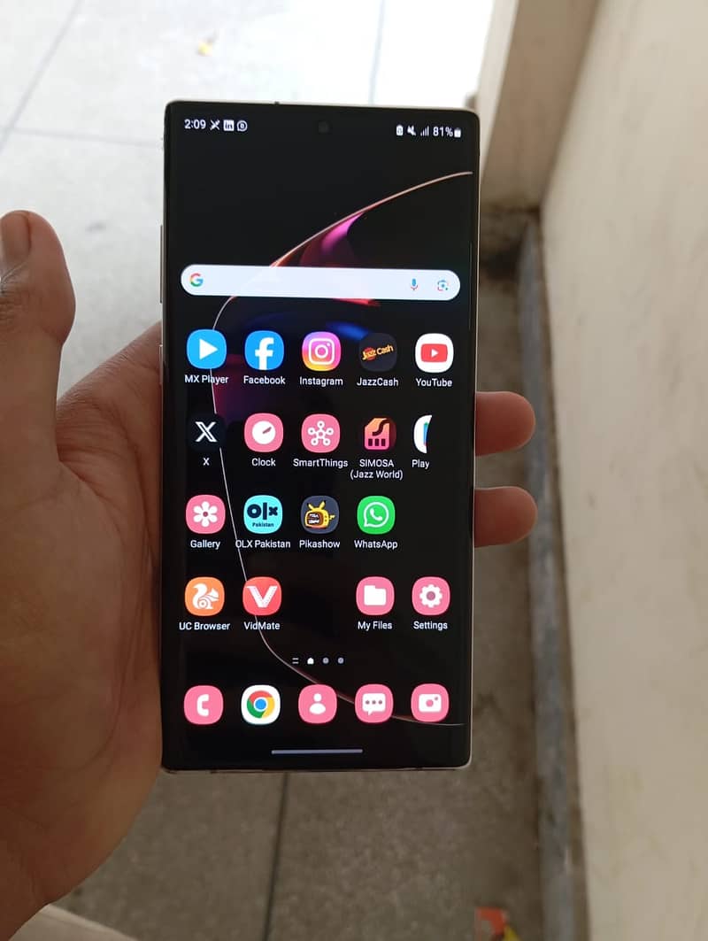 samsung note 10 plus 12gb 256gb 9