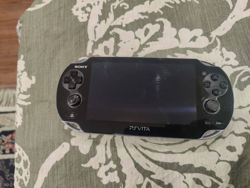 PS Vita 0