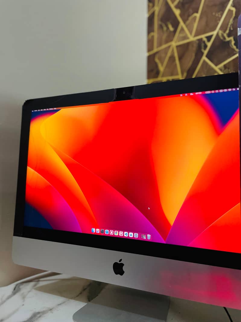 iMac 2019 4K - 21.5 Inch - 16/512 1