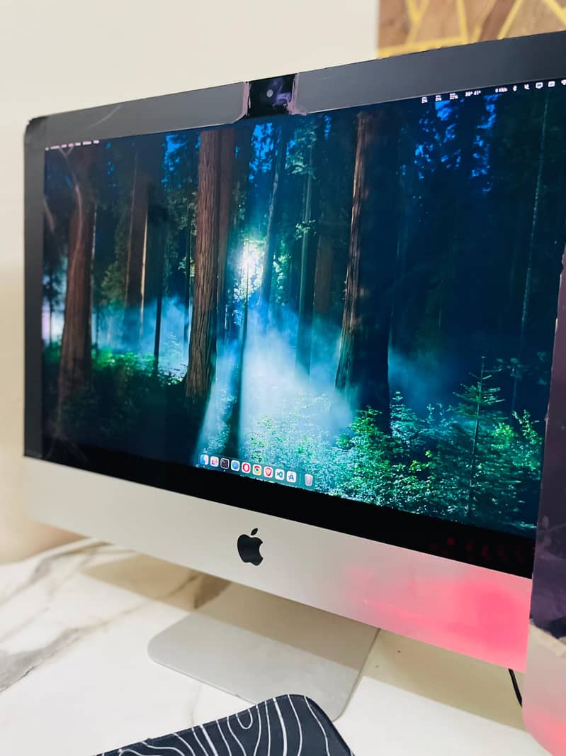 iMac 2019 4K - 21.5 Inch - 16/512 2