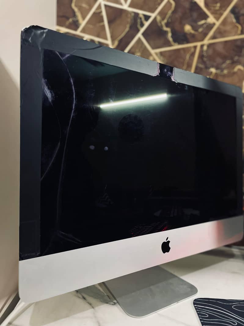 iMac 2019 4K - 21.5 Inch - 16/512 4