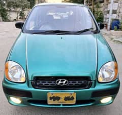 Hyundai Santro club 2003