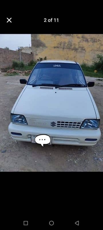 Suzuki Mehran VXR 2005 0