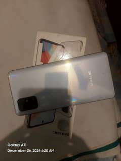 Samsung Galaxy A71