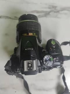 Used Nikon D5300