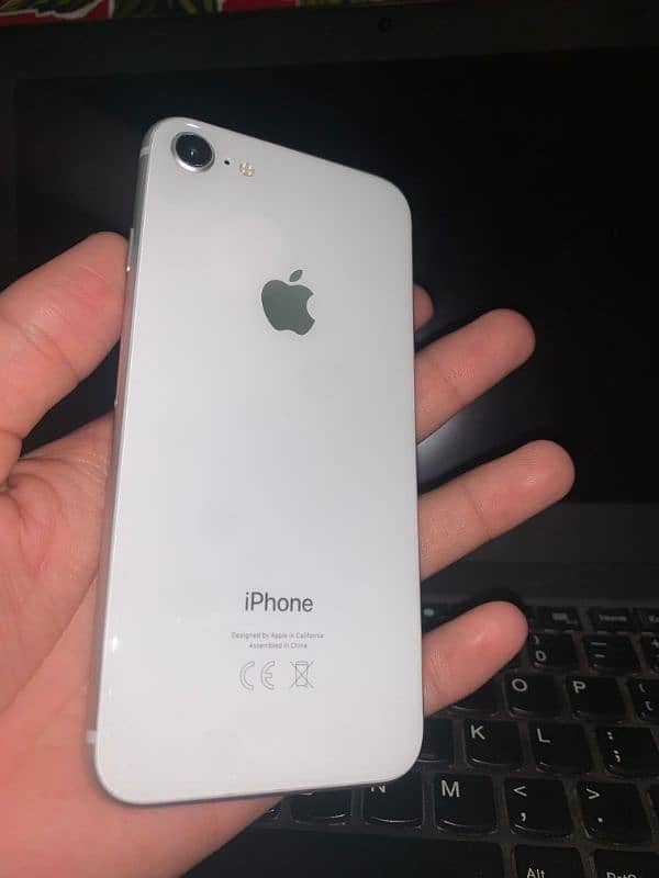 Iphone 8 64 Gb sim working 10/10 0