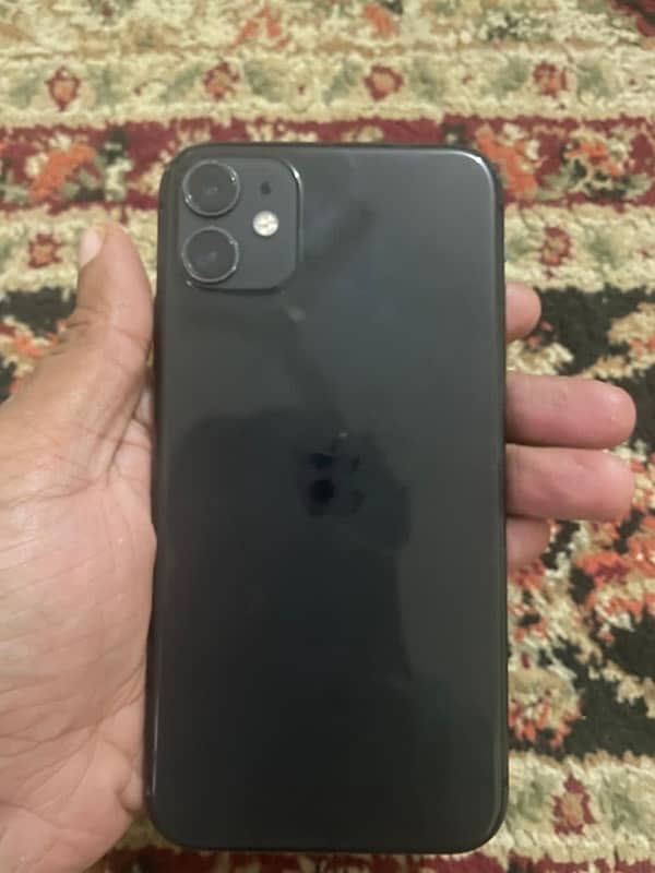 IPHONE 11 NON PTA JV 64 GB 0