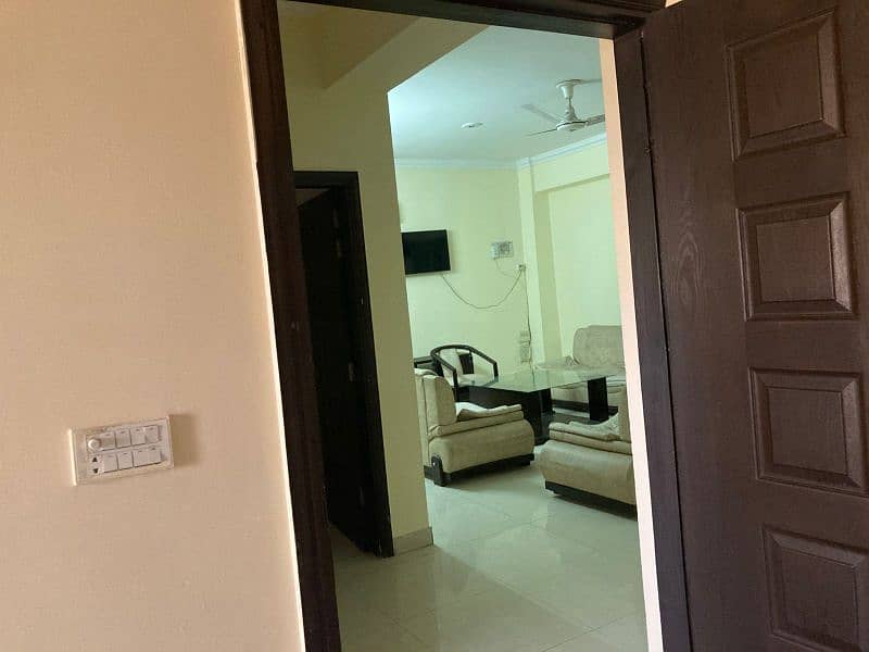 2 bed apartments available for rent in islamabad heights 7