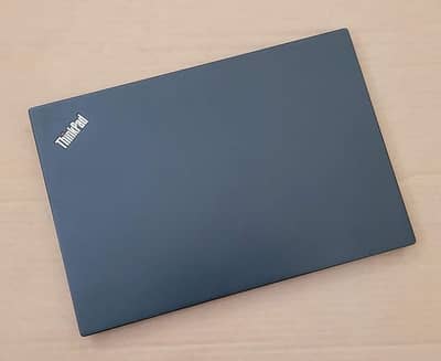 (T490) CORE I7 8th GEN (16/256 GB) THIN SLIM LAPTOP