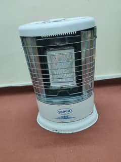 Gas Heater Canon