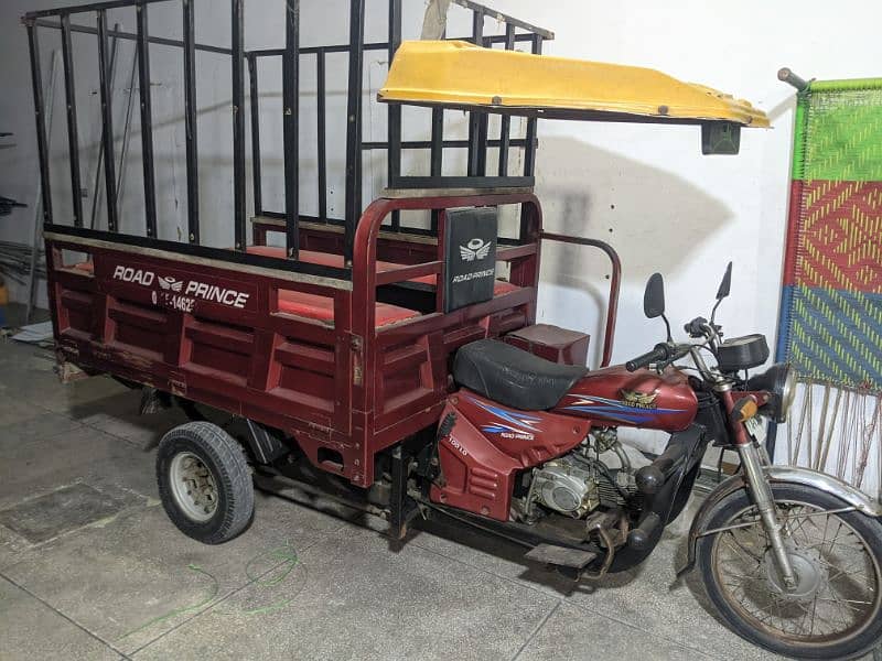 loader riksha 100 cc bike 2