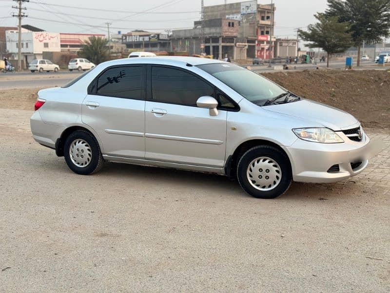 Honda City Vario 2008 3