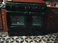 Cooking Rang Oven