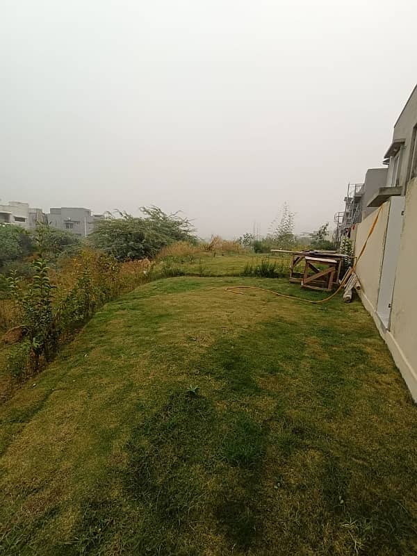 Rawalpindi Bahria Town phase8 7Marla furnished ground portion for rent 14