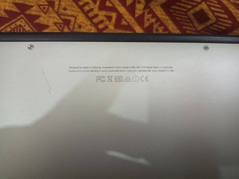 MacBook 2014 2