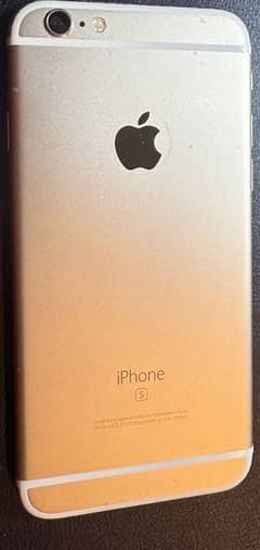 iPhone 6s 64gb non pta urgent sale