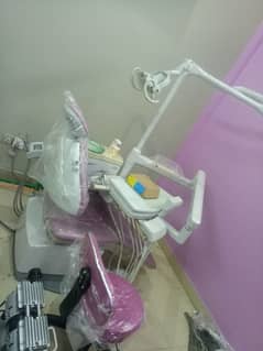 Dental Unit And Dental Air compressor Dental Scaler For Sale