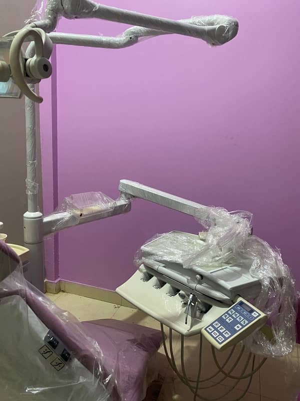 Dental Unit And Dental Air compressor Dental Scaler For Sale 3