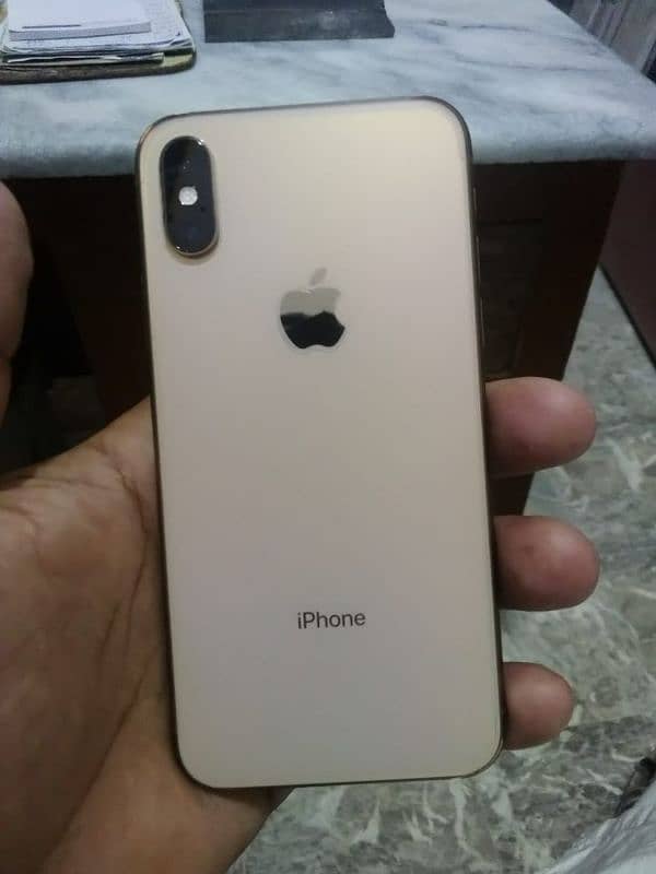 iphone xs non pta factory unlock 64GB 4