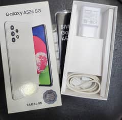 Samsung A52S PTA Approved 03290506093watsapp