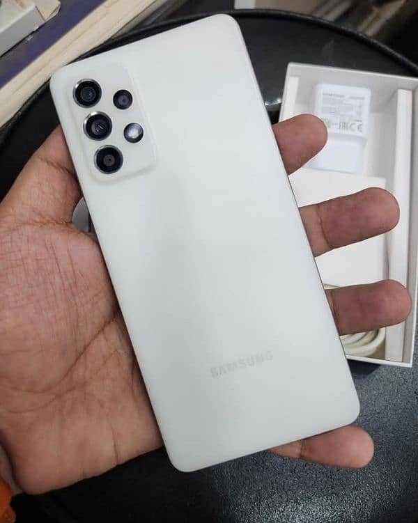 Samsung A52S PTA Approved 03290506093watsapp 1