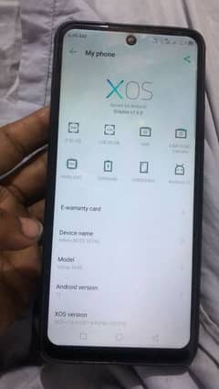 Infinix note 10 pro 8 128