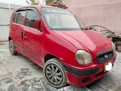 Hyundai Santro 2001