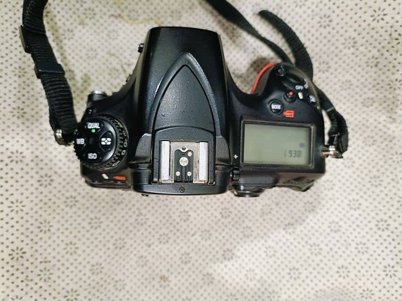 NIKON D810 1